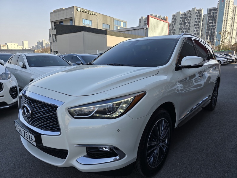 Infiniti QX60
