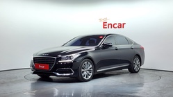 Genesis G80 2017