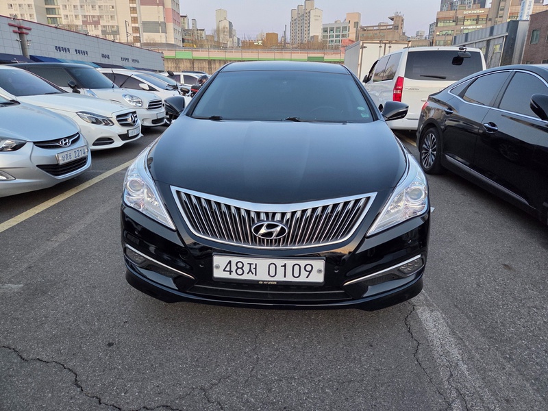 Hyundai Grandeur