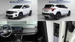Kia Seltos 2023
