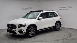 Mercedes-Benz GLB-Class 2025