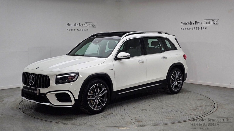 Mercedes-Benz GLB-Class