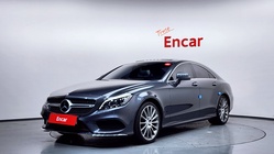 Mercedes-Benz CLS-Class 2015