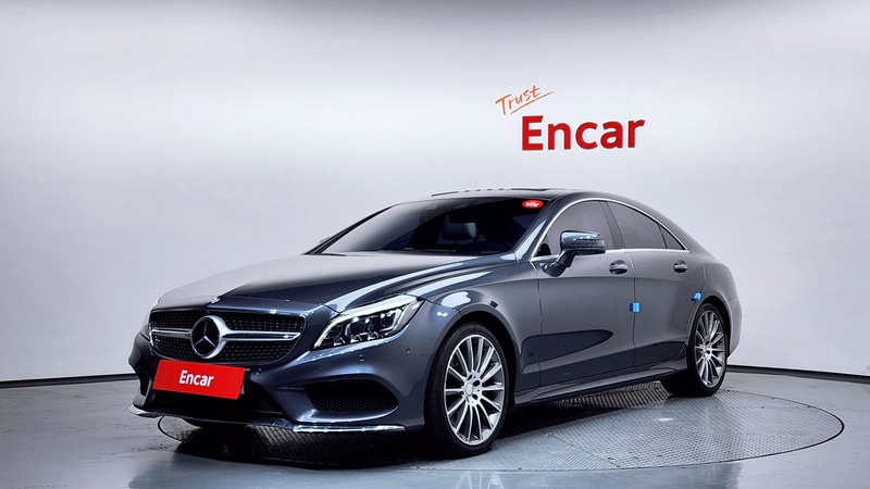 Mercedes-Benz CLS-Class