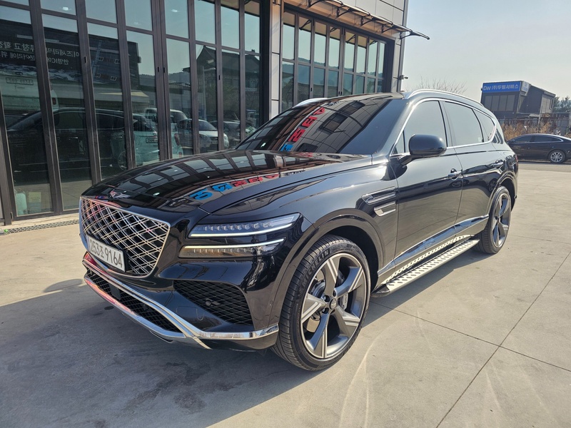 Genesis GV80