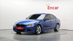 BMW 3 Series 2016