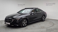 Mercedes-Benz E-Class 2025