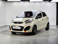 Kia morning 2011