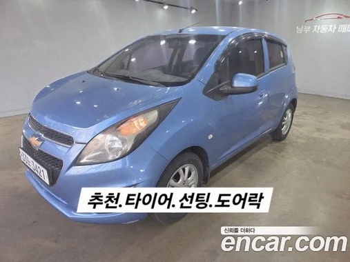 Chevrolet Spark 2013