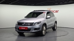 Volkswagen Tiguan 2014