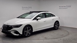 Mercedes-Benz EQE 2024