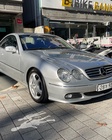 Mercedes-Benz CL-Class 2003