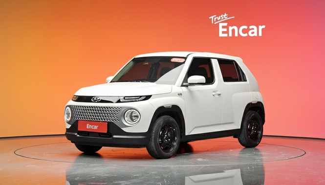 Hyundai Casper 2022