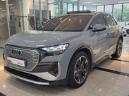 Audi Q4 e-tron 2023