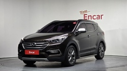 Hyundai Santa Fe 2017