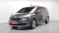 Kia Canival 2015