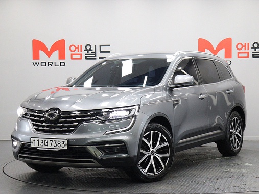 Samsung QM6 2019