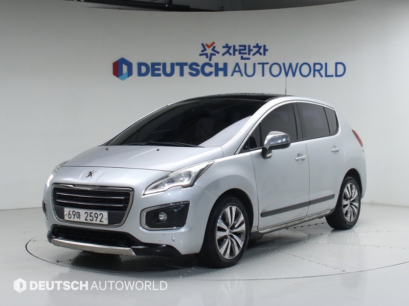 Peugeot 3008