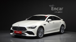 Mercedes-Benz AMG GT 2021