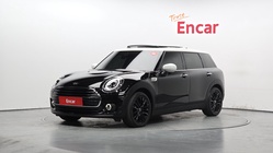 MINI Clubman 2021