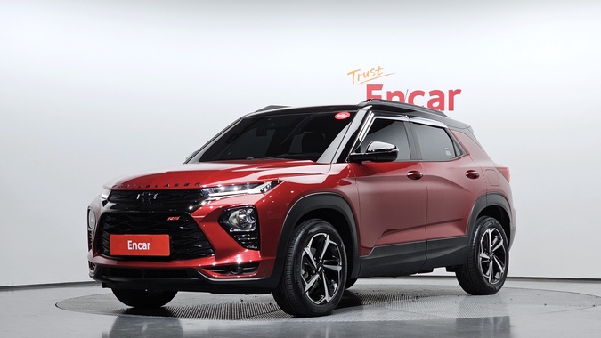 Chevrolet Trailblazer 2020