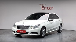 Mercedes-Benz E-Class 2011