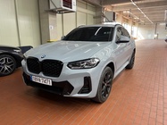 BMW X4 2025