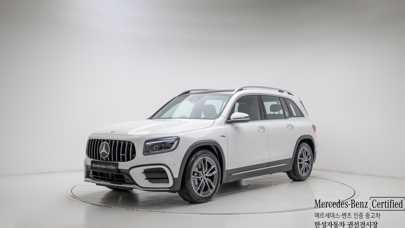 Mercedes-Benz GLB-Class