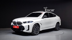 BMW X6 2025