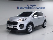 Kia Sportage 2015