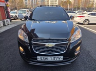 Chevrolet Trax 2014
