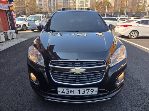Chevrolet Trax 2014