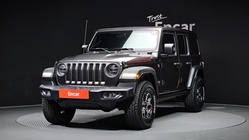 Jeep Wrangler 2020