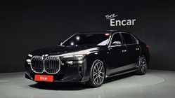BMW 7 Series 2025