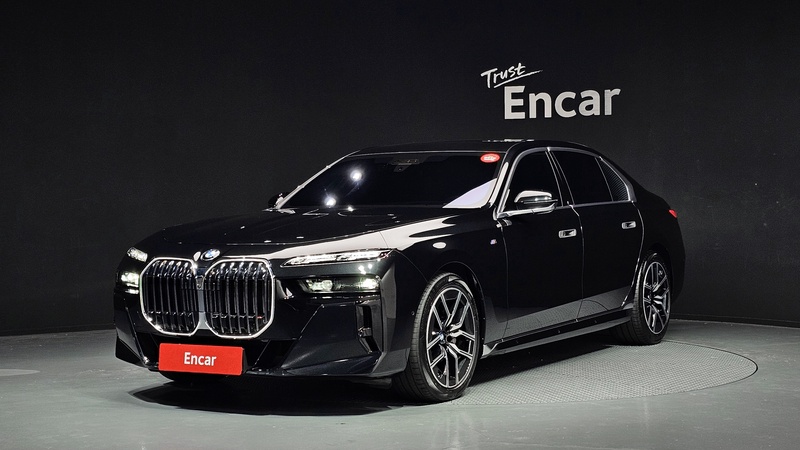 BMW 7 Series