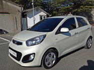 Kia morning 2014