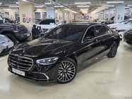 Mercedes-Benz S-Class 2025