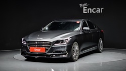 Genesis G80 2019