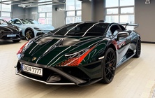 Lamborghini Huracan 2023