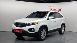 Kia Sorento 2012