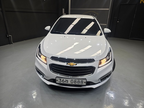 Chevrolet Cruze 2015