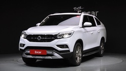 Ssangyong Rexton 2018