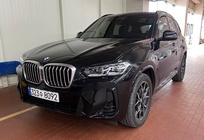 BMW X3 2024