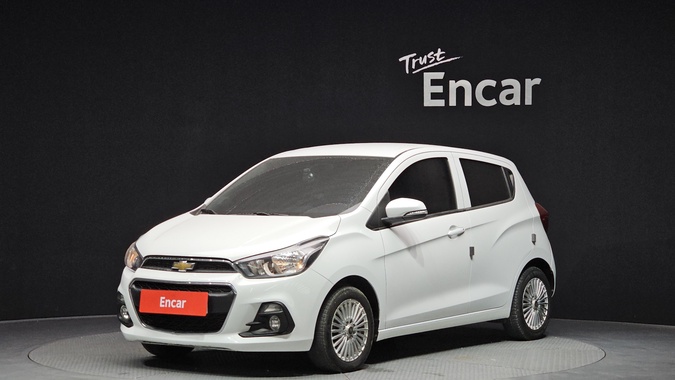 Chevrolet Spark 2016