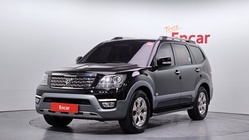 Kia Mohave 2017