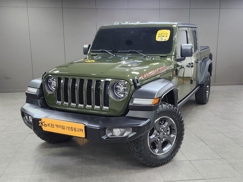 Jeep Gladiator