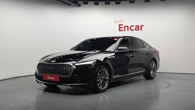 Kia K9 2022