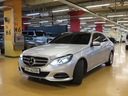 Mercedes-Benz E-Class 2014