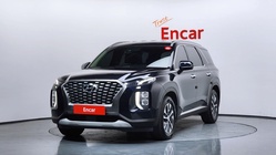 Hyundai Palisade 2019