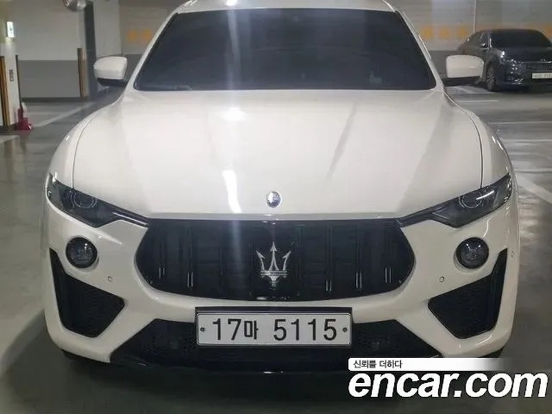 Maserati Levante